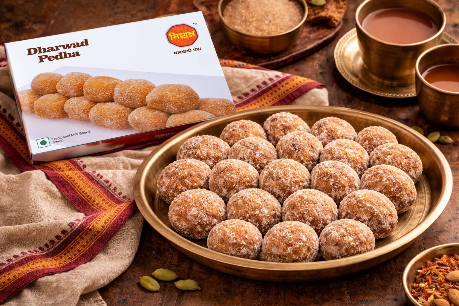Dharwad Pedha